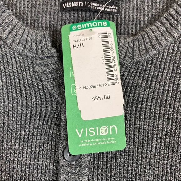 Par Simmons grey shirt - Picture 5 of 9
